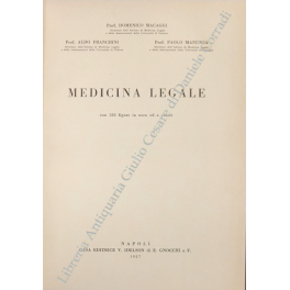 Medicina legale