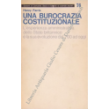 Una burocrazia costituzionale