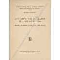 Lo statuto dei lavoratori italiani all'estero