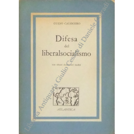 Difesa del liberalsocialismo