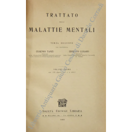 Trattato delle malattie mentali