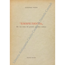 Iurisprudentia