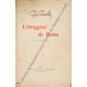 L'Origgine de Roma