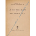 Le associazioni nella costituzione italiana