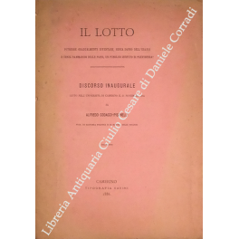 Il lotto Il lotto