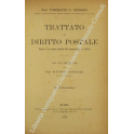 Trattato di diritto postale.