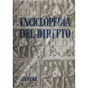 Enciclopedia del diritto. Annali II tomo 1 (Abuso del processo-Testimonianza indiretta)