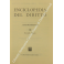 Enciclopedia del diritto. Indice delle fonti.