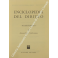 Enciclopedia del diritto. Indice delle fonti.