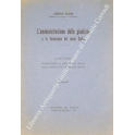 L'amministrazione della giustizia e la formazione dei nuovi Codici