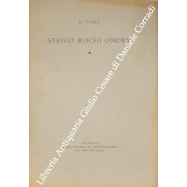 Sergio Mochi Onory