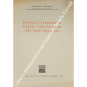 Principi ispiratori delle costituzioni dei paesi africani