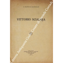 Vittorio Scialoja