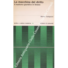La macchina del diritto