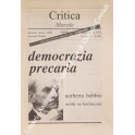 Democrazia precaria