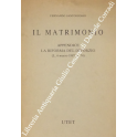 Il matrimonio