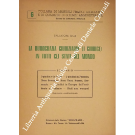 La burocrazia giudiziaria (I Giudici) in tutti gli stati del mondo