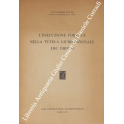 L'esecuzione forzata nella tutela giurisdizionale dei diritti