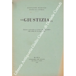 Giustizia