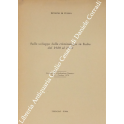 Sullo sviluppo della criminologia in Italia dal 1920 al 1970