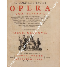 C. Cornelii Taciti Opera quae exstant C. Cornelii Taciti Opera quae exstant