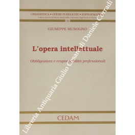 L'opera intellettuale