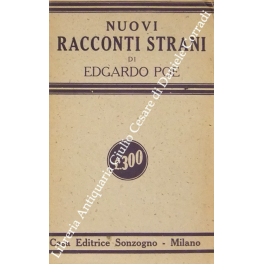 Nuovi racconti strani