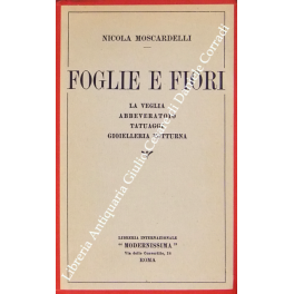 Anime e corpi. (Saggi sulla letteratura italiana)