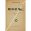 Arringhe penali