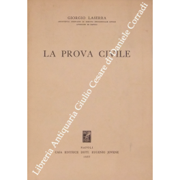 La prova civile