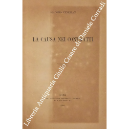 La causa nei contratti