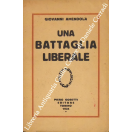 Una battaglia liberale