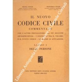 Il nuovo codice civile commentato Il nuovo codice civile commentato