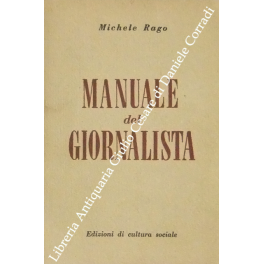 Manuale del giornalista