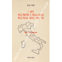 I miti dell'Impero e della razza nell'Italia degli anni '30