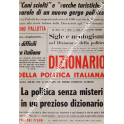 Dizionario della politica italiana