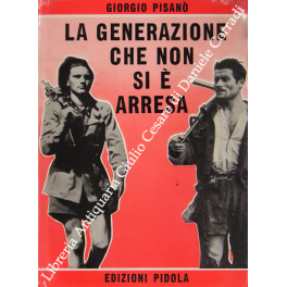 La generazione che non si è arresa