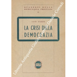 La crisi della democrazia