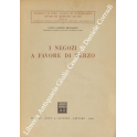 I negozi a favore di terzo