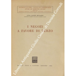 I negozi a favore di terzo