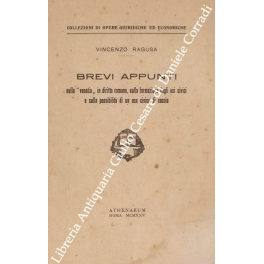 Brevi appunti sulla venatio in diritto romano