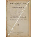 Corso di medicina legale