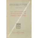 Le convenzioni internazionali di diritto marittimo
