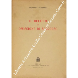 Il delitto di omissione di soccorso