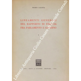 Lineamenti generali del rapporto di fiducia