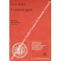 I contratti agrari