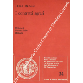 I contratti agrari