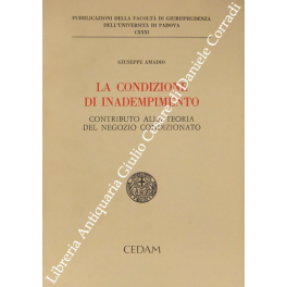 La condizione di inadempimento