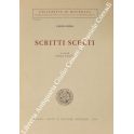 Scritti scelti
