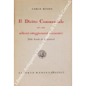 Il diritto commerciale nei suoi odierni atteggiamenti economici